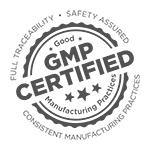 GMP_Sticker_Certified_grey logo