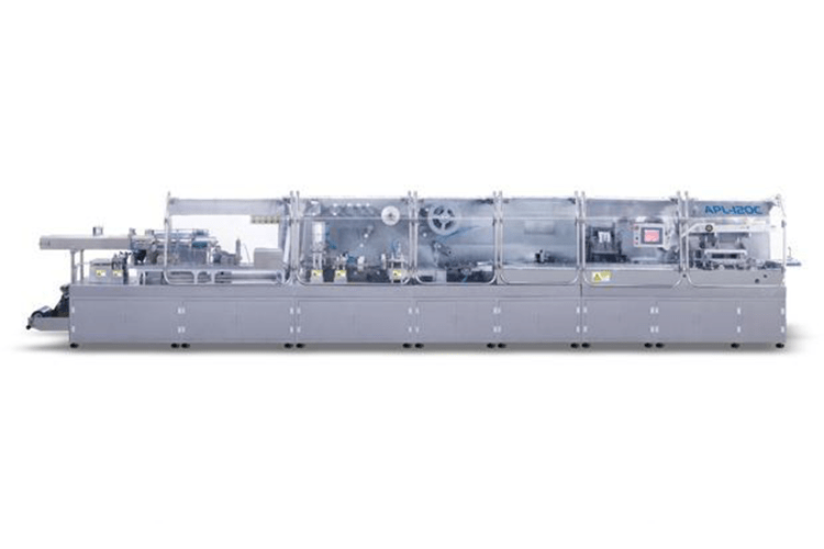 First-in-class glass ampoules manufacturing line