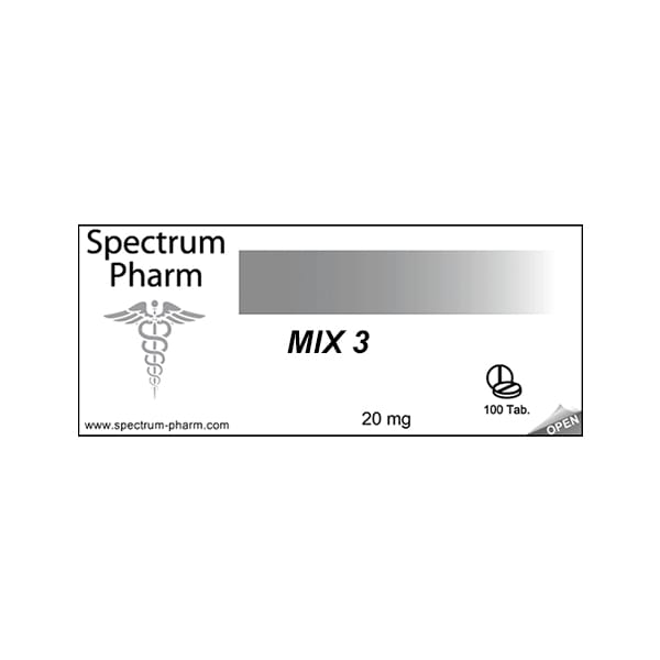 New products – MIX