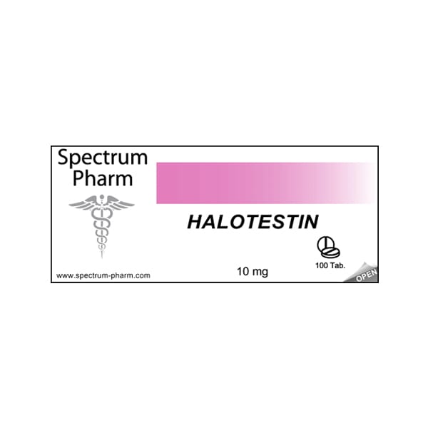 Halotestin