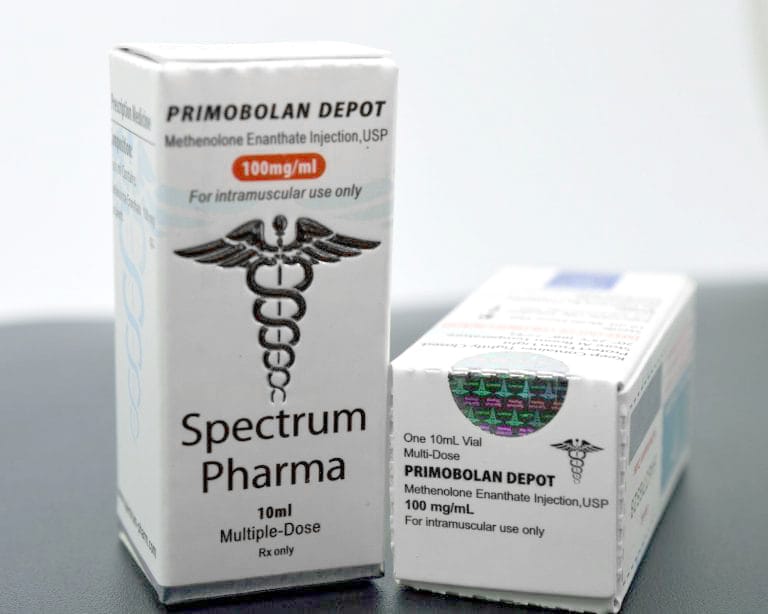 PRIMOBOLAN DEPOT